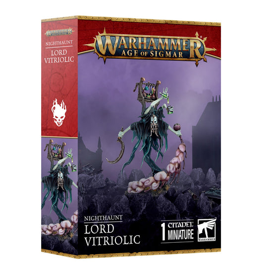 AOS - NIGHTHAUNT: LORD VITRIOLIC