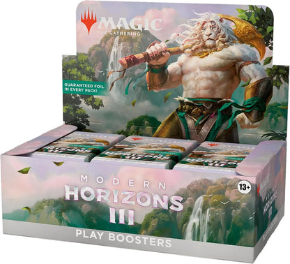 Magic: The Gathering "Modern Horizons III" (MH3) Series