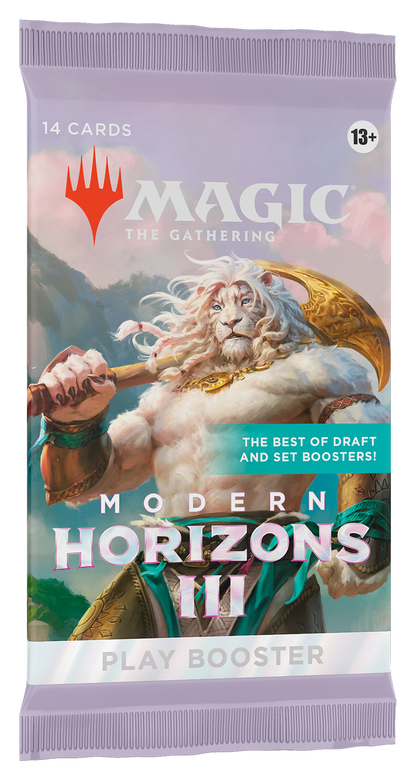 Magic: The Gathering "Modern Horizons III" (MH3) Series