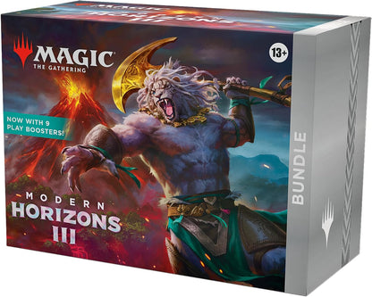 Magic: The Gathering "Modern Horizons III" (MH3) Series