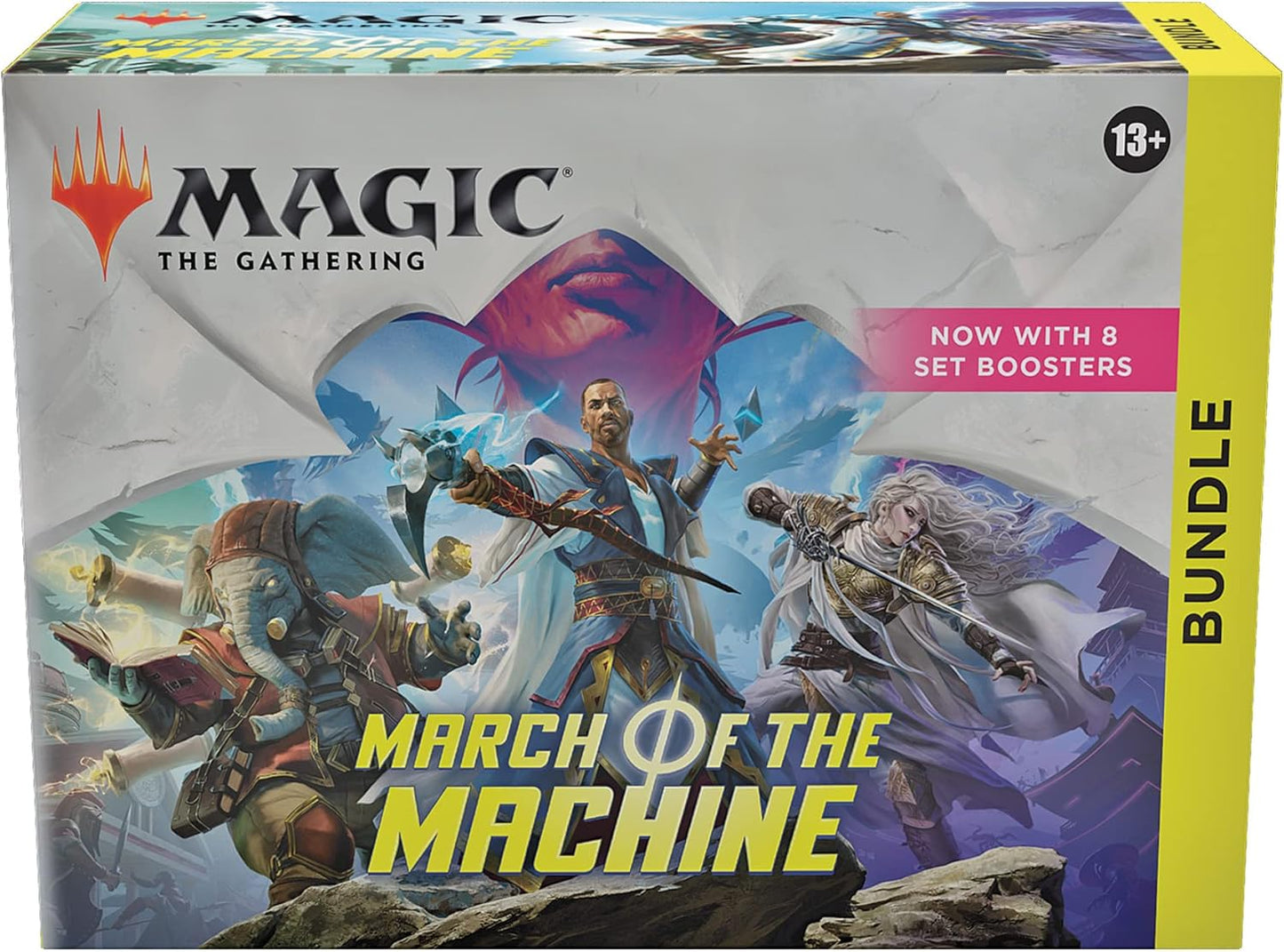 Magic: The Gathering "March of the Machine / The Aftermath Epilogue" (MOM / MAT) Series
