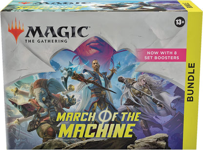 Magic: The Gathering "March of the Machine / The Aftermath Epilogue" (MOM / MAT) Series