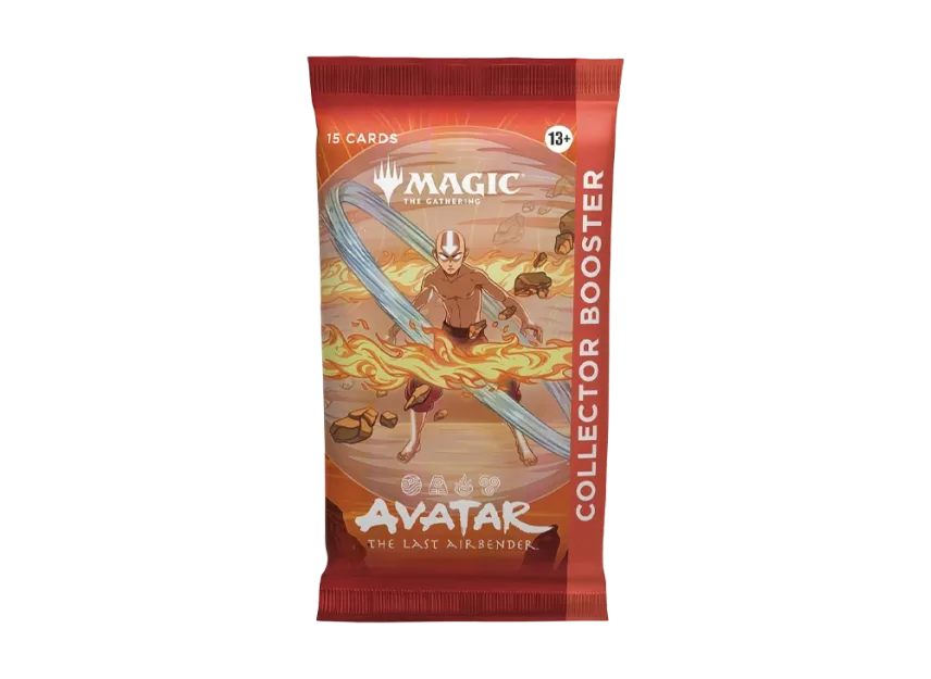 Magic: The Gathering "Avatar: The Last Airbender" (TLA) Series
