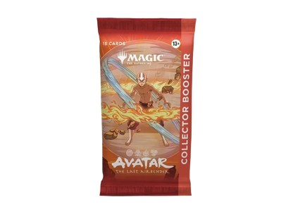 Magic: The Gathering "Avatar: The Last Airbender" (TLA) Series