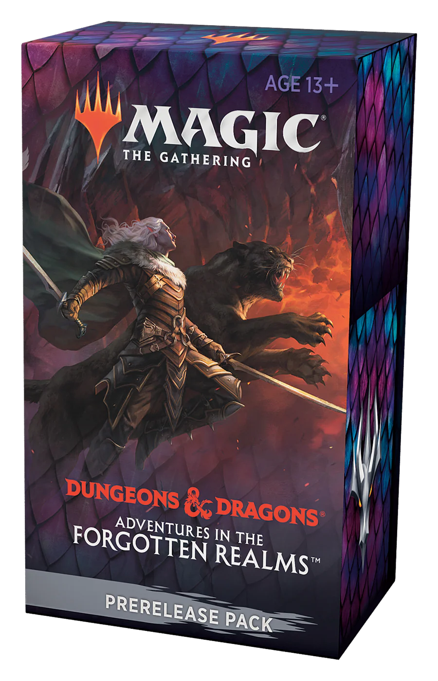 Magic: The Gathering (Universes Beyond) "Dungeons & Dragons: Adventures in the Forgotten Realms" (AFR) Series