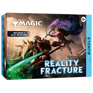 (Pre Order) Magic: The Gathering "Reality Fracture" (FRA) Series (Cut off 28-08)