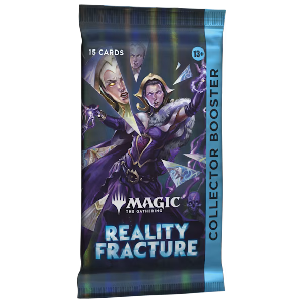 (Pre Order) Magic: The Gathering "Reality Fracture" (FRA) Series (Cut off 28-08)