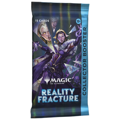 (Pre Order) Magic: The Gathering "Reality Fracture" (FRA) Series (Cut off 28-08)