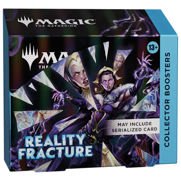 (Pre Order) Magic: The Gathering "Reality Fracture" (FRA) Series (Cut off 28-08)