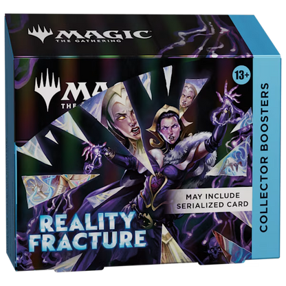 (Pre Order) Magic: The Gathering "Reality Fracture" (FRA) Series (Cut off 28-08)