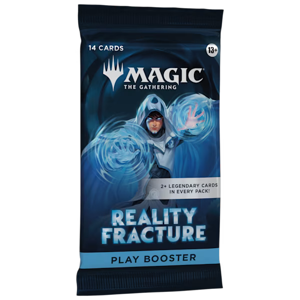 (Pre Order) Magic: The Gathering "Reality Fracture" (FRA) Series (Cut off 28-08)