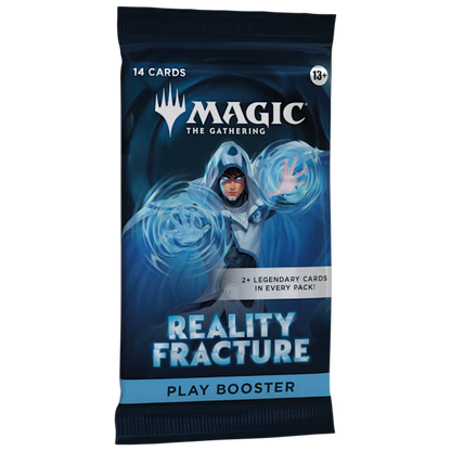(Pre Order) Magic: The Gathering "Reality Fracture" (FRA) Series (Cut off 28-08)