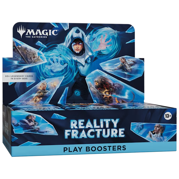 (Pre Order) Magic: The Gathering "Reality Fracture" (FRA) Series (Cut off 28-08)