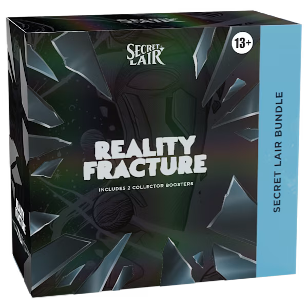 (Pre Order) Magic: The Gathering "Reality Fracture" (FRA) Series (Cut off 28-08)