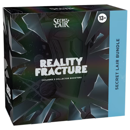 (Pre Order) Magic: The Gathering "Reality Fracture" (FRA) Series (Cut off 28-08)