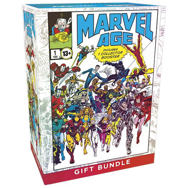 Magic: The Gathering "Marvel Super Heroes" (MSH) Series