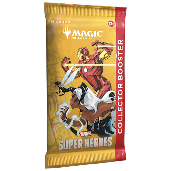 Magic: The Gathering "Marvel Super Heroes" (MSH) Series