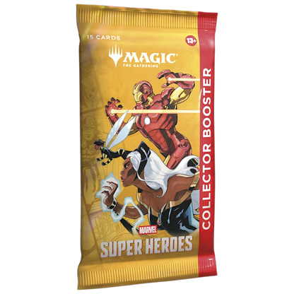 Magic: The Gathering "Marvel Super Heroes" (MSH) Series
