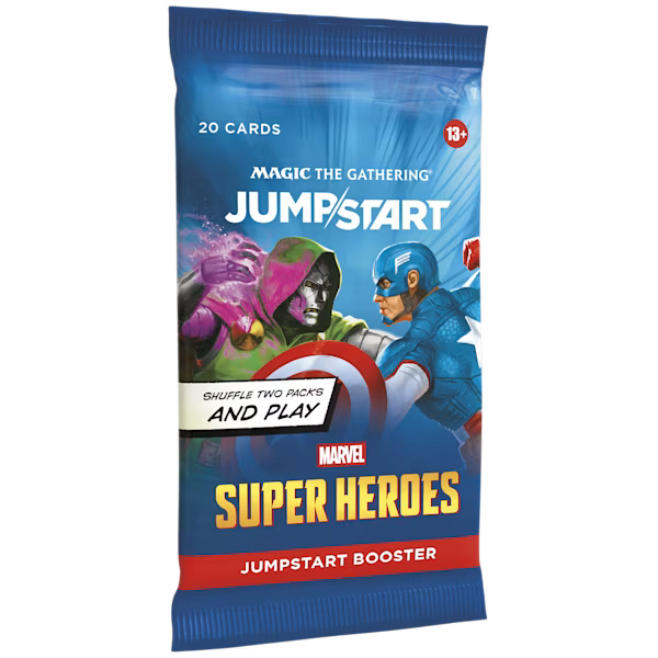 Magic: The Gathering "Marvel Super Heroes" (MSH) Series
