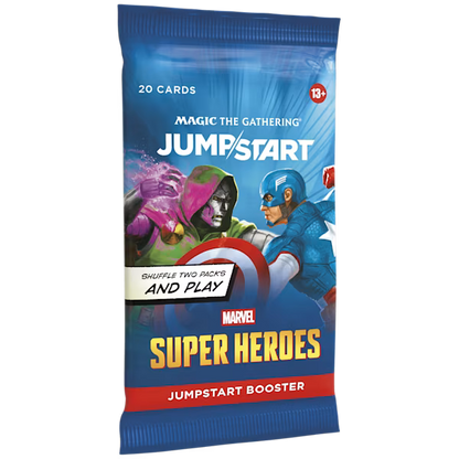 Magic: The Gathering "Marvel Super Heroes" (MSH) Series
