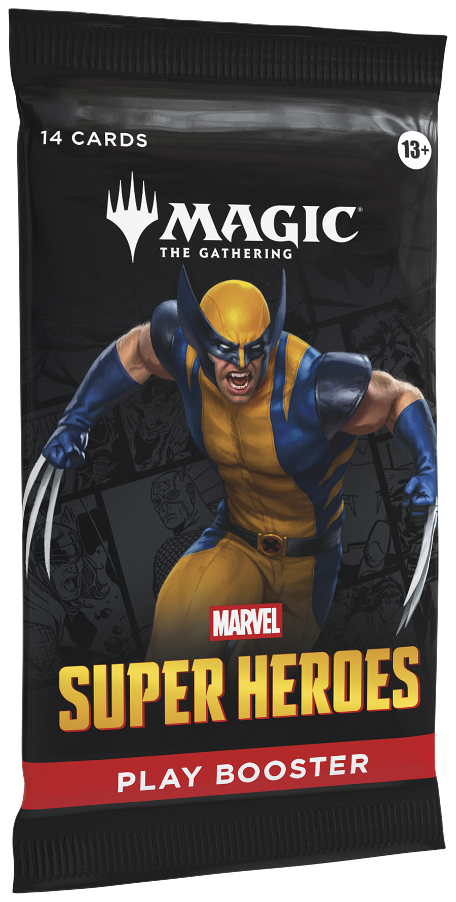 Magic: The Gathering "Marvel Super Heroes" (MSH) Series