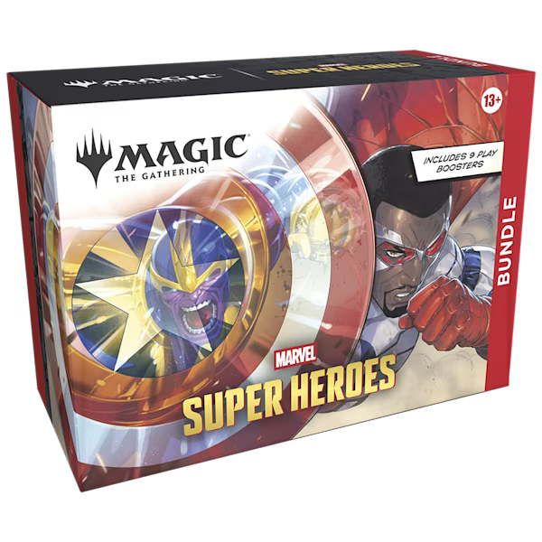 Magic: The Gathering "Marvel Super Heroes" (MSH) Series