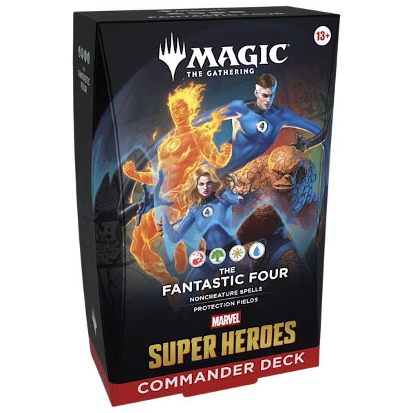 Magic: The Gathering "Marvel Super Heroes" (MSH) Series