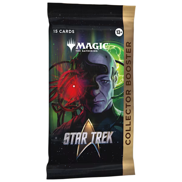 (Pre Order) Magic: The Gathering "Star Trek" (TRK) Series (Cut off 05-10)