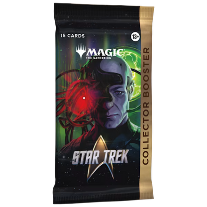 (Pre Order) Magic: The Gathering "Star Trek" (TRK) Series (Cut off 05-10)