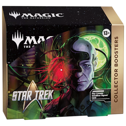 Magic: The Gathering "Star Trek" (TRK) Series
