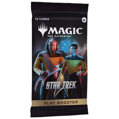 (Pre Order) Magic: The Gathering "Star Trek" (TRK) Series (Cut off 05-10)