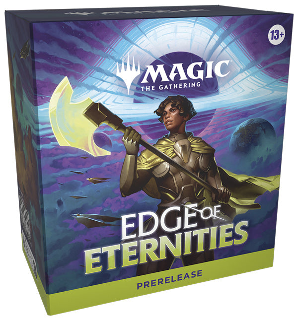 Magic: The Gathering "Edge Of Eternity" (EOE) Series