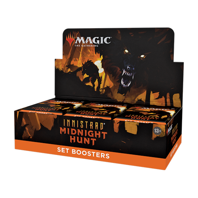Magic: The Gathering "Midnight Hunt" (MID) Series