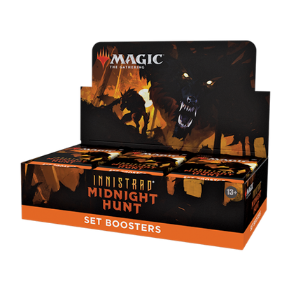 Magic: The Gathering "Midnight Hunt" (MID) Series