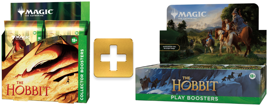 (Pre Order) Magic: The Gathering "The Hobbit" (HOB) Series (Cut off 08-07)