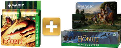 (Pre Order) Magic: The Gathering "The Hobbit" (HOB) Series (Cut off 08-07)