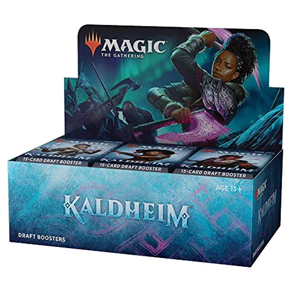 Magic: The Gathering "Kaldheim" (KHM) Series