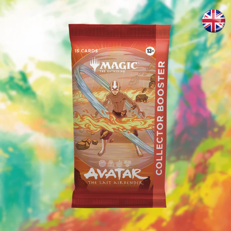 Magic: The Gathering "Avatar: The Last Airbender" (TLA) Series