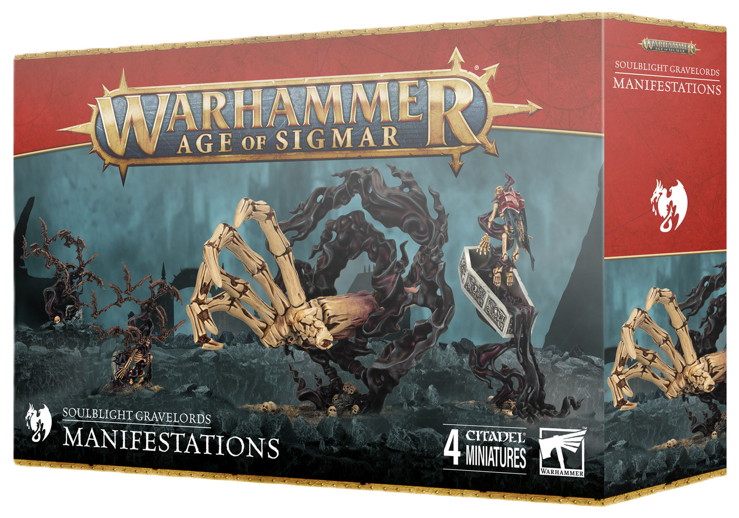 (Pre-Order) SOULBLIGHT GRAVELORDS: MANIFESTATIONS (Cut-Off 17-05-25)