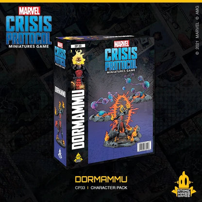 (Marvel Crisis Protocol) Characters