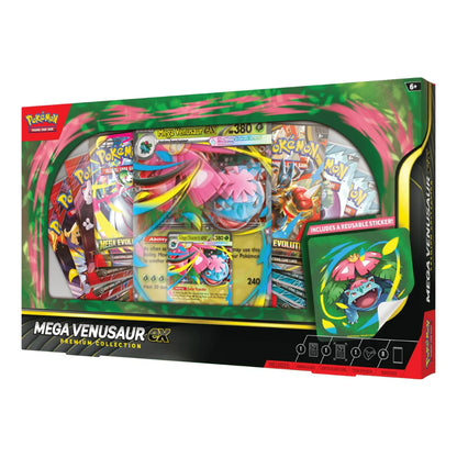 Pokemon TCG - "Mega Venusaur EX" (Premium Collection) (EN)