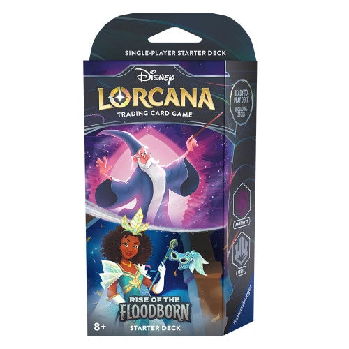 Lorcana TCG - Set 2 "Rise of the Floodborn" Release (EN)