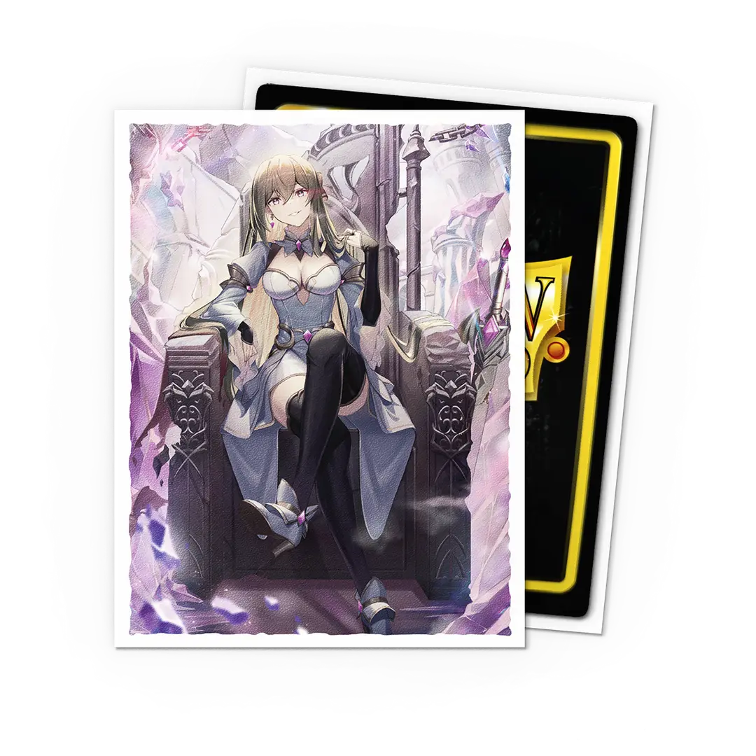 Dragon Shield 100 - Standard Deck Protector Sleeves - (Art Matte)