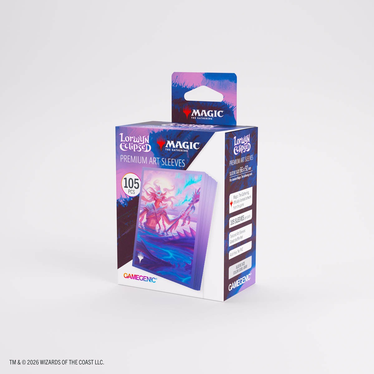 Gamegenic X Magic: The Gathering - "Lorwyn Eclipsed" (ECL) Accessories