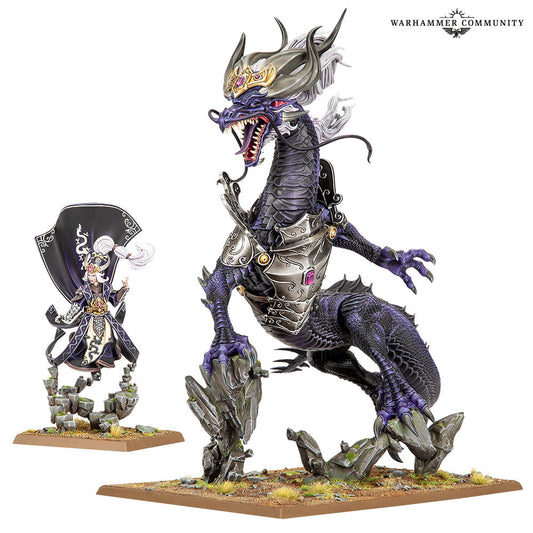 (Pre-Order) TOW - GRAND CATHAY: MIAO YING THE STORM DRAGON (Cut-Off  - 30-8-2025)