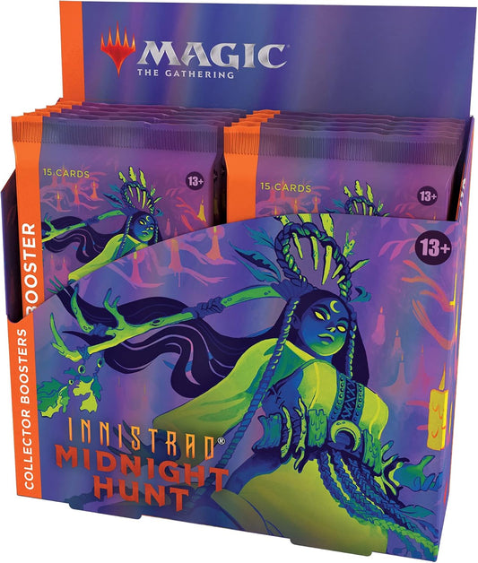 Magic: The Gathering "Midnight Hunt" (MID) Series