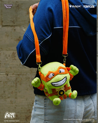 Gatherers Tavern - Magic: The Gathering "Teenage Mutant Ninja Turtles" Accessories