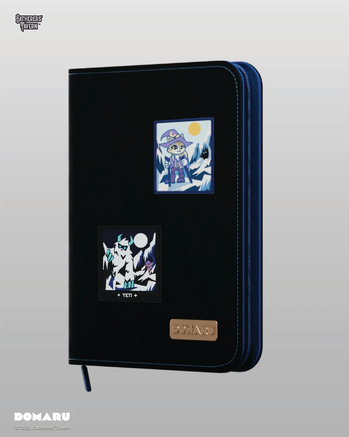 Gatherers Tavern - DOMARU Binders (Series)