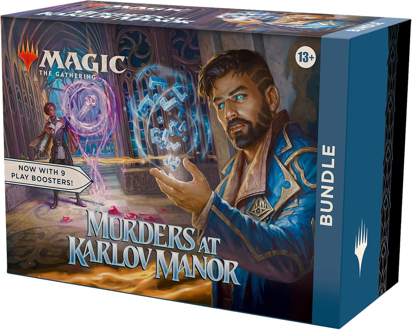 Magic: The Gathering "Murders At Karlov Manor" (MKM) Series
