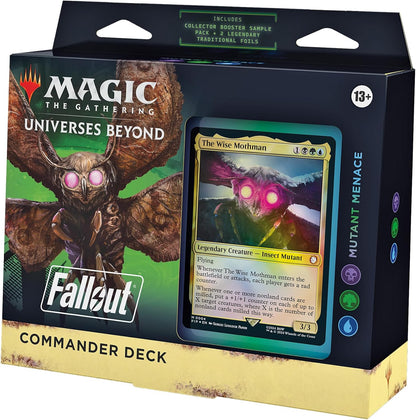 Magic: The Gathering "Fallout" (PIP) Series